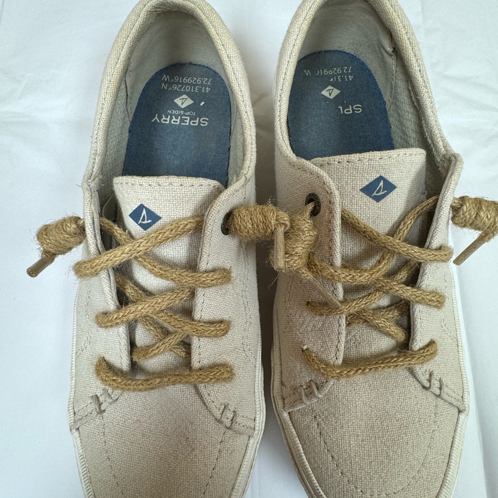 Sperry shoes, size 8 - Picture 6 of 8